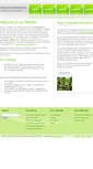 Mobile Screenshot of netgreendevelopments.com